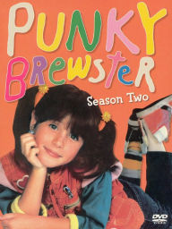 Title: Punky Brewster: Season Two [4 Discs]