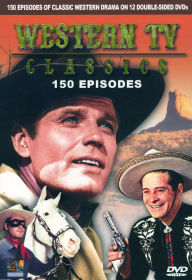 Title: Western TV Classics: 150 Episodes [12 Discs]