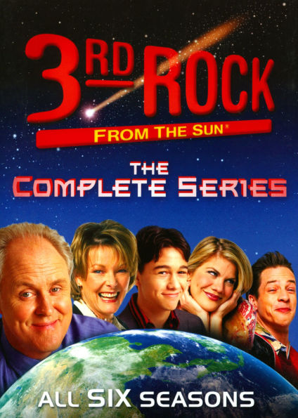 3rd Rock from the Sun: the Complete Series by John Lithgow, Joseph ...