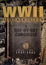 WWII Diaries, Vol. 1: September 1939-June 1942 [9 Discs]