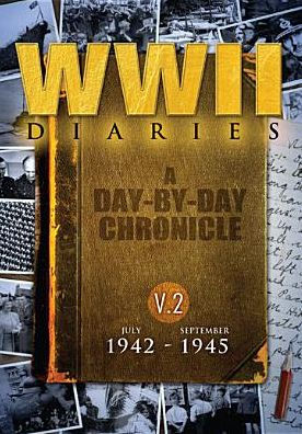 WWII Diaries, Vol. 2: July 1942-September 1945 [10 Discs]