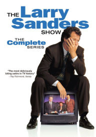 Title: The Larry Sanders Show: The Complete Series [9 Discs]