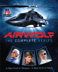 Title: Airwolf: The Complete Series [14 Discs]