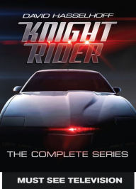Title: Knight Rider: The Complete Series [16 Discs]