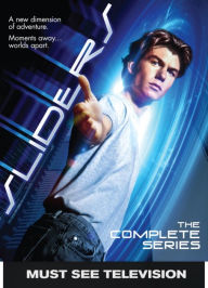 Title: Sliders: The Complete Series [15 Discs]
