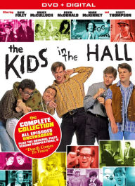 Title: The Kids in the Hall: The Complete Collection [12 Discs]