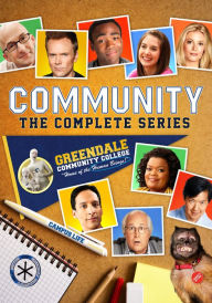 Title: Community: The Complete Series