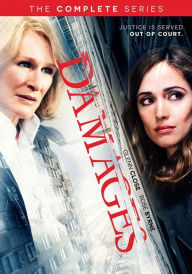 Title: Damages: The Complete Series