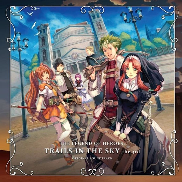 The Legend of Heroes Trails in the Sky