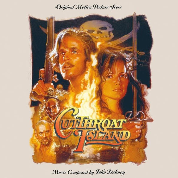 Cutthroat Island [Original Motion Picture Score]