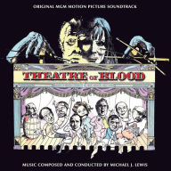 Title: Theatre of Blood [Original MGM Motion Picture Score], Artist: Michael J. Lewis