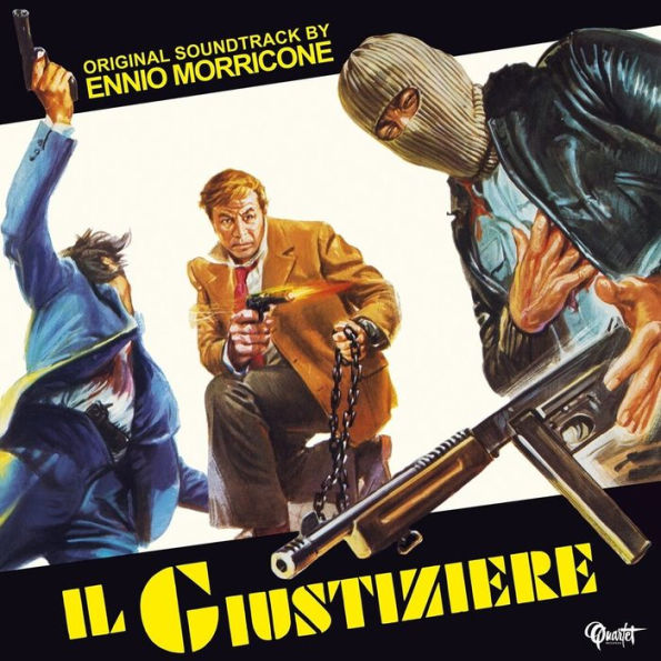 Il Giustiziere [Original Soundtrack]