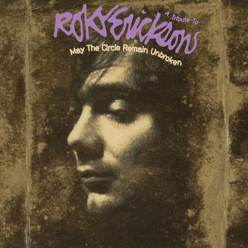 May the Circle Remain Unbroken: A Tribute to Roky Erickson [Clear/Purple Vinyl/RSD 2021]