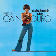 Title: Histoire de Melody Nelson, Artist: Serge Gainsbourg