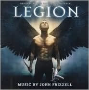 Title: Legion [Original Motion Picture Soundtrack], Artist: John Frizzell