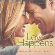 Title: Love Happens, Artist: Christopher Young