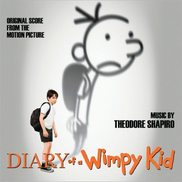 Diary of a Wimpy Kid