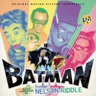 Title: Batman [Original Motion Picture Soundtrack], Artist: Nelson Riddle