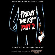 Title: Friday the 13th [Original Soundtrack], Artist: N/A