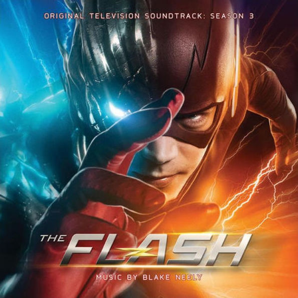 Flash: Season 3 [Original Television Soundtrack]