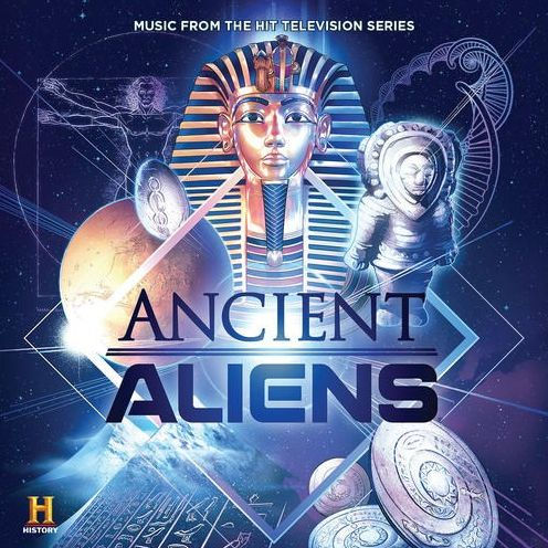 Ancient Aliens [Original Soundtrack]