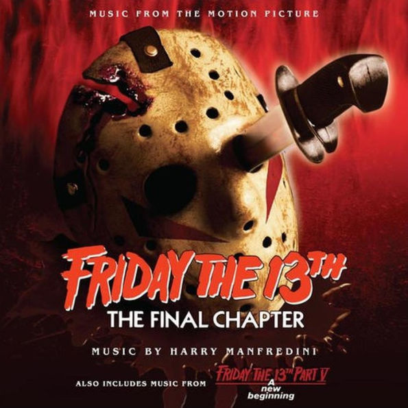 Friday the 13th: Pts. 4 & 5 [Original Soundtrack]