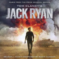 Title: Tom Clancy's Jack Ryan, Artist: N/A