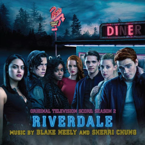 Riverdale: Season 2 [Original Television Soundtrack]