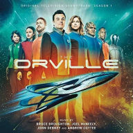 Title: The Orville: Season 1 [Original Television Soundtrack], Artist: Bruce Boughton