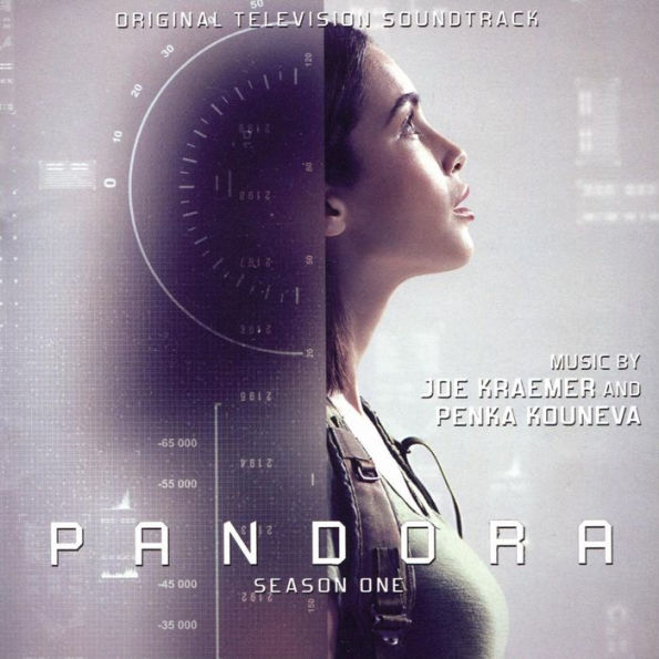 Pandora: Season One [Original Television Soundtrack]