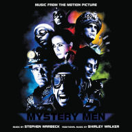 Title: Mystery Men [Music from the Motion Picture Score], Artist: Stephen Warbeck