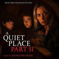 Title: A Quiet Place Part II [Original Motion Picture Soundtrack], Artist: Marco Beltrami