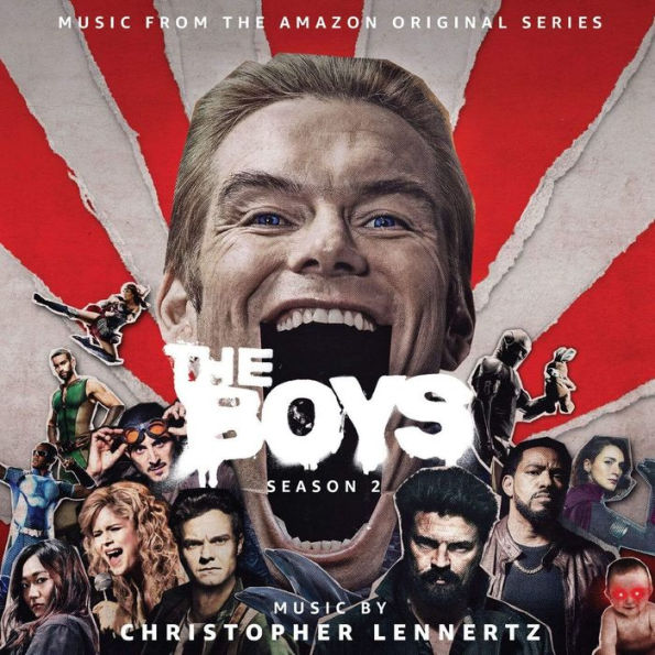 The Boys: Season 2 [Music from the Amazon Original Series]