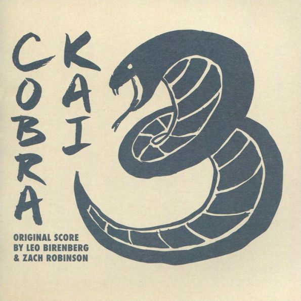 Cobra Kai 3 [Original Score]