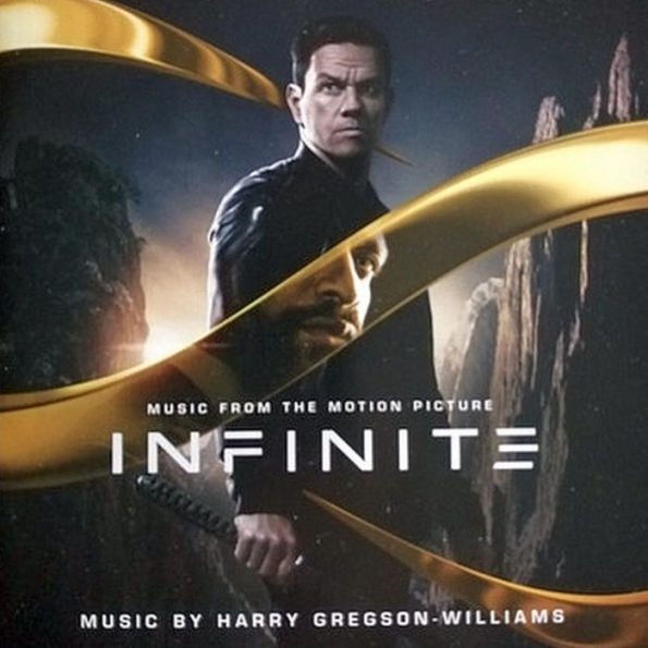 Infinite [Music from the Motion Picture]