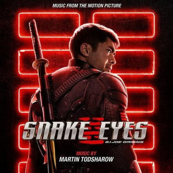 Snake Eyes: GI Joe Origins [Music from the Motion Picture]