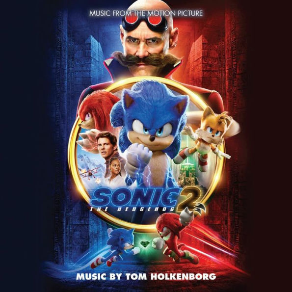 Sonic The Hedgehog 2 [Music from the Motion Picture]