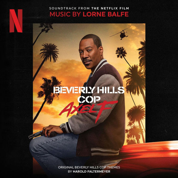 Beverly Hills Cop: Axel F