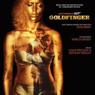 Title: Goldfinger [60th Anniversary Edition], Artist: John Barry