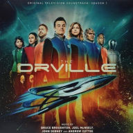 Title: The Orville: Season 1 [Original Television Soundtrack], Artist: Bruce Boughton