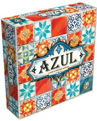 Title: Azul Strategy Game
