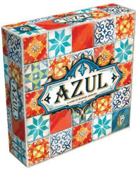 Title: Azul Strategy Game by Michael Kiesling