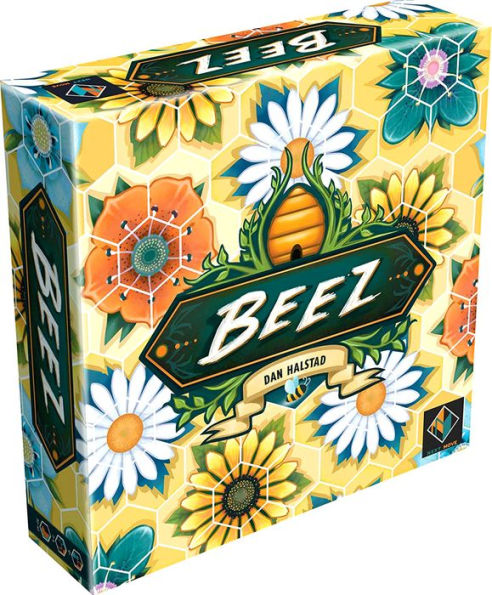 Beez The Board Game