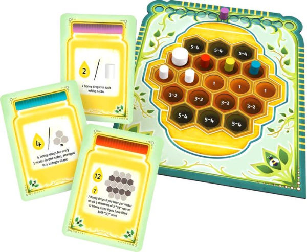 Beez The Board Game