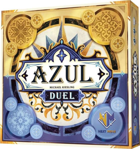 Azul Duel by Michael Kiesling