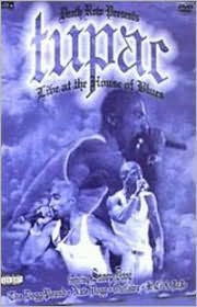 Title: Live at the House of Blues, Artist: 2Pac