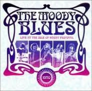 Title: Live at the Isle of Wight 1970, Artist: The Moody Blues