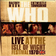 Title: Live at the Isle of Wight Festival 1970, Artist: The Who