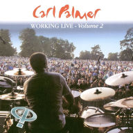 Title: Working Live, Vol. 2, Artist: Carl Palmer