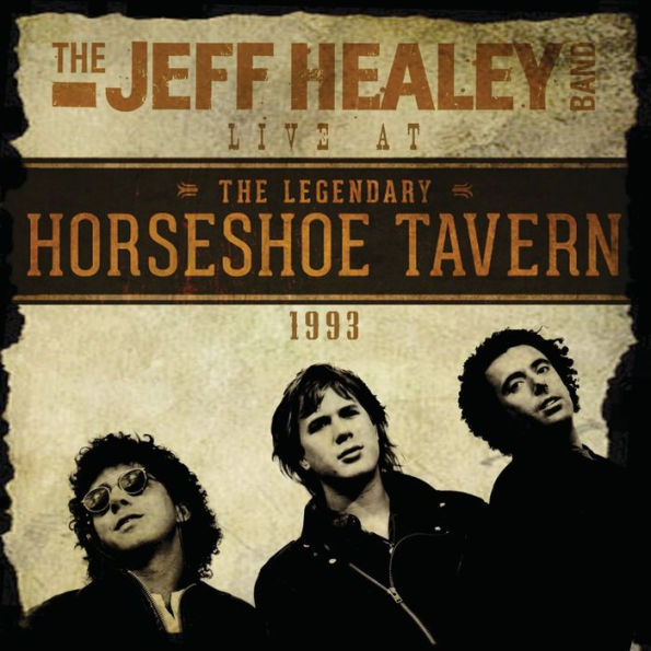 Live at the Horseshoe Tavern, 1993